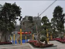 七彩华府正两室,住家装修,中梁山地铁站旁