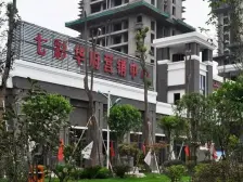 七彩华府大三室两卫,清水房,中梁山地铁站旁