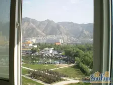 五室大开间的落地窗户 河景房 适合一家人