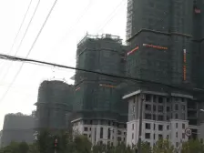 雅戈尔长风8号 3室3厅 南