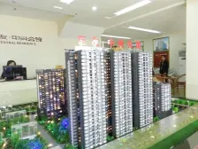 巨友中央公馆 2室2厅 南