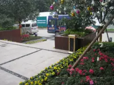 高楼层视野好 近轻轨 生活方便 拎包入住