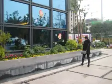 带200平露台+环线10号线双轻轨+精装2房