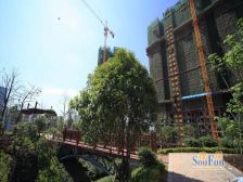 北师大旁中建御山和苑精装修带天然气70年产权