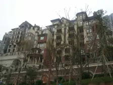 中渝品质小区 龙头寺 狮子坪 轻轨3号线 10号线