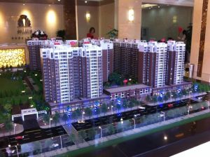 润弘铭城 3室2厅 东南 南