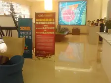 次新盘小户型,带阳台正规一室一厅,装修好可直接住