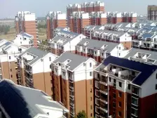 农业路沿线 人车分流小区 精装婚房大两室