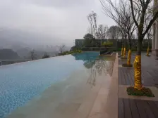 城南紫云台联排别墅带车位带锅炉