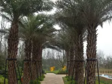 此房满两年,户型方正,带车位,花园,空调