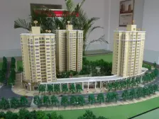 北碚城南广场的精装修两房,轻轨步行街近