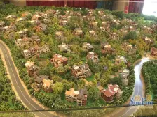 保利江上明珠锦园 5室2厅 东南
