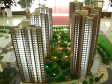 高新区 祥御巴山二房70万