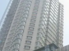 适合三口之家户型方正采光佳落地