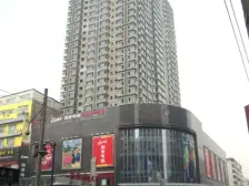 天水路 和平饭店 阳光雅居 电梯高层 地理位置优越