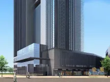 惠润中环时代 1室1厅 南