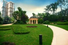 南岸区六公里雅居乐国际花园洋房底跃大花园