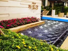 龙湖听蓝湾 一梯两户洋房 朝南 视野好 中庭位置