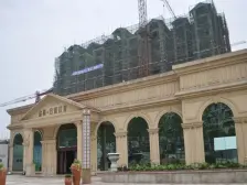 两路老城 金易伯爵世家一房