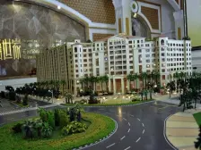 伯爵世家 1室1厅 南