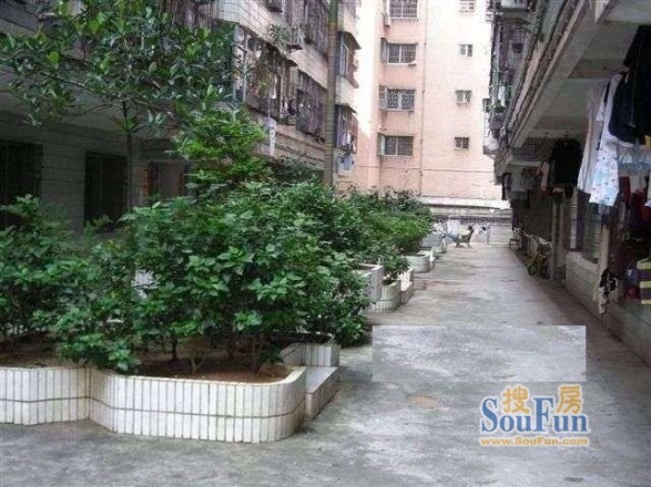 南景花园