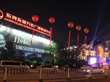 东城万达广场 1室1厅 西南