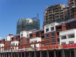 青城半岛3室2厅东南