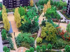 西区 紫台春千集三房66万