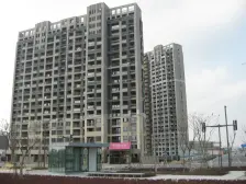 白银时代(三期) 4室2厅 南 北