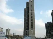 白银时代(三期) 4室2厅 南 北