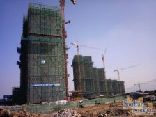 阳光城翡丽湾 3室1厅 东南