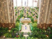 2019年的房子户型好双阳台好楼层
