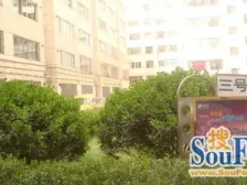 东方家园 焦家湾地铁口118平 三室 南北 全明户型1万