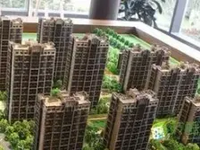 万科物业 北大街商圈 精装修3室 拎包入住