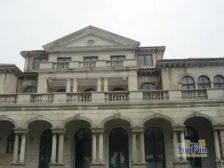 顺发御园 沿河独栋大别墅 配套齐全 诚心 带车位