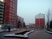 开发区精装两居室平地不上坡拎包入住