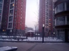 文轩名苑中间楼层98平精装两居室全天采光有本可贷款