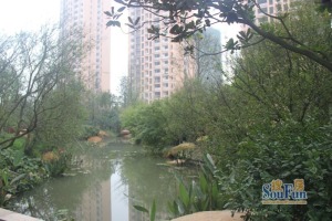 雅居乐铂雅苑5室2厅南