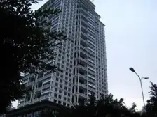 银聚祥邸 空中别墅 带近200平独立露台 精装大四房