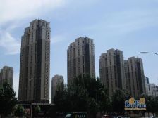一环城中墅边户近千万奢华装修