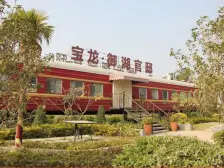 宝龙品质 开发商精装修 大户型 1梯1户 小区大堂气派