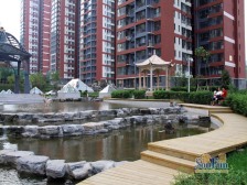 精装修三居室 好楼层全天采光 新房本