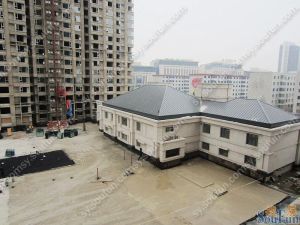 富海同盛2室1厅南北
