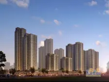 海关地铁口 银滩雅苑 三室精装房 南北通透 品质小区