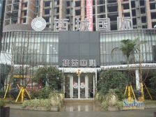 西城国际精装电梯大两房带大车位出售