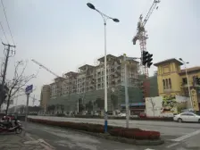 双前京低密度品质社区+人车分流+楼间距开阔+产权车位