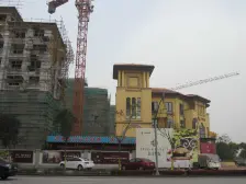 海上纳缇-低密度社区-别墅自带车位-人车分流