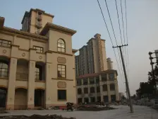 海滨新城 2室2厅 南