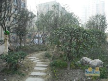 长虹北路,毛坯两室,低层,交通便利