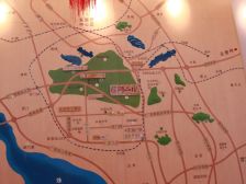 莲湖山庄别墅上下五层毛坯 诚心出